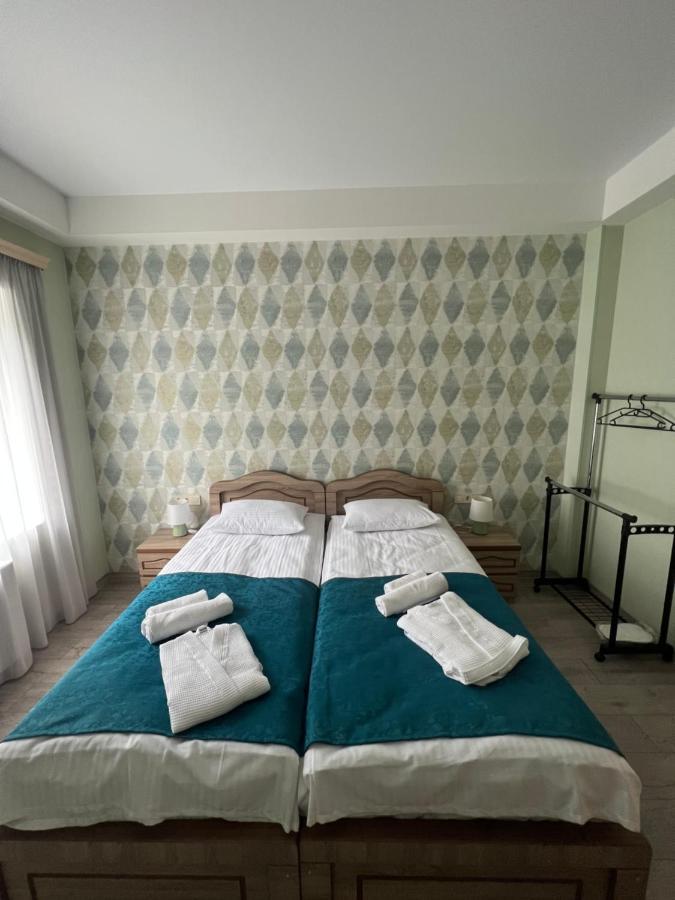 Hotel Planet Kazbegi Exterior foto