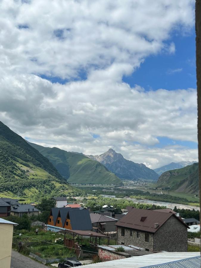 Hotel Planet Kazbegi Exterior foto