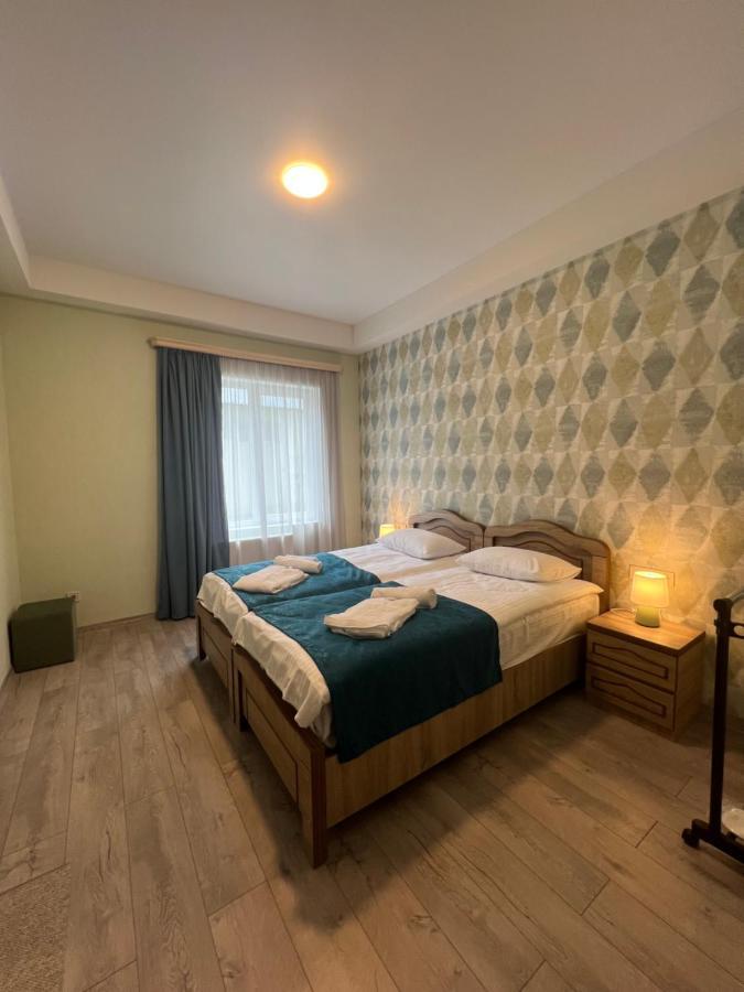 Hotel Planet Kazbegi Exterior foto