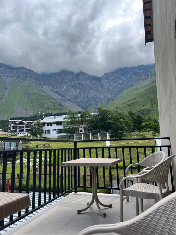 Hotel Planet Kazbegi Exterior foto