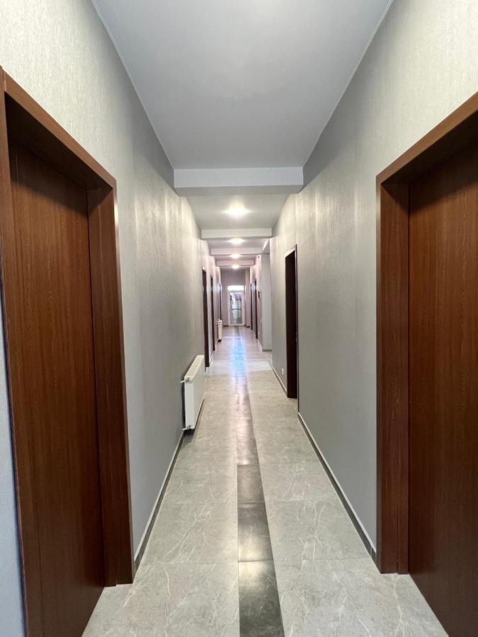 Hotel Planet Kazbegi Exterior foto