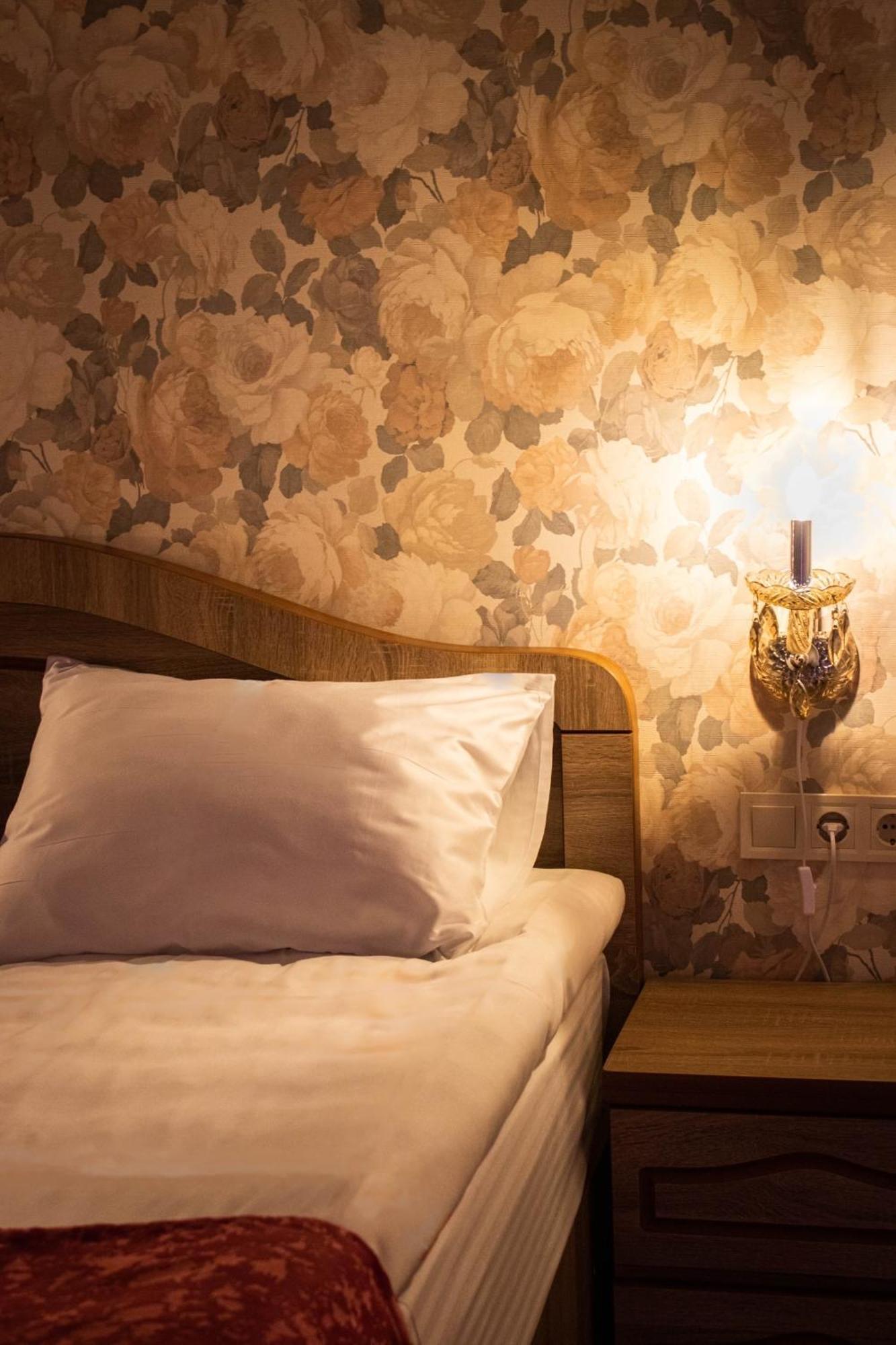 Hotel Planet Kazbegi Exterior foto